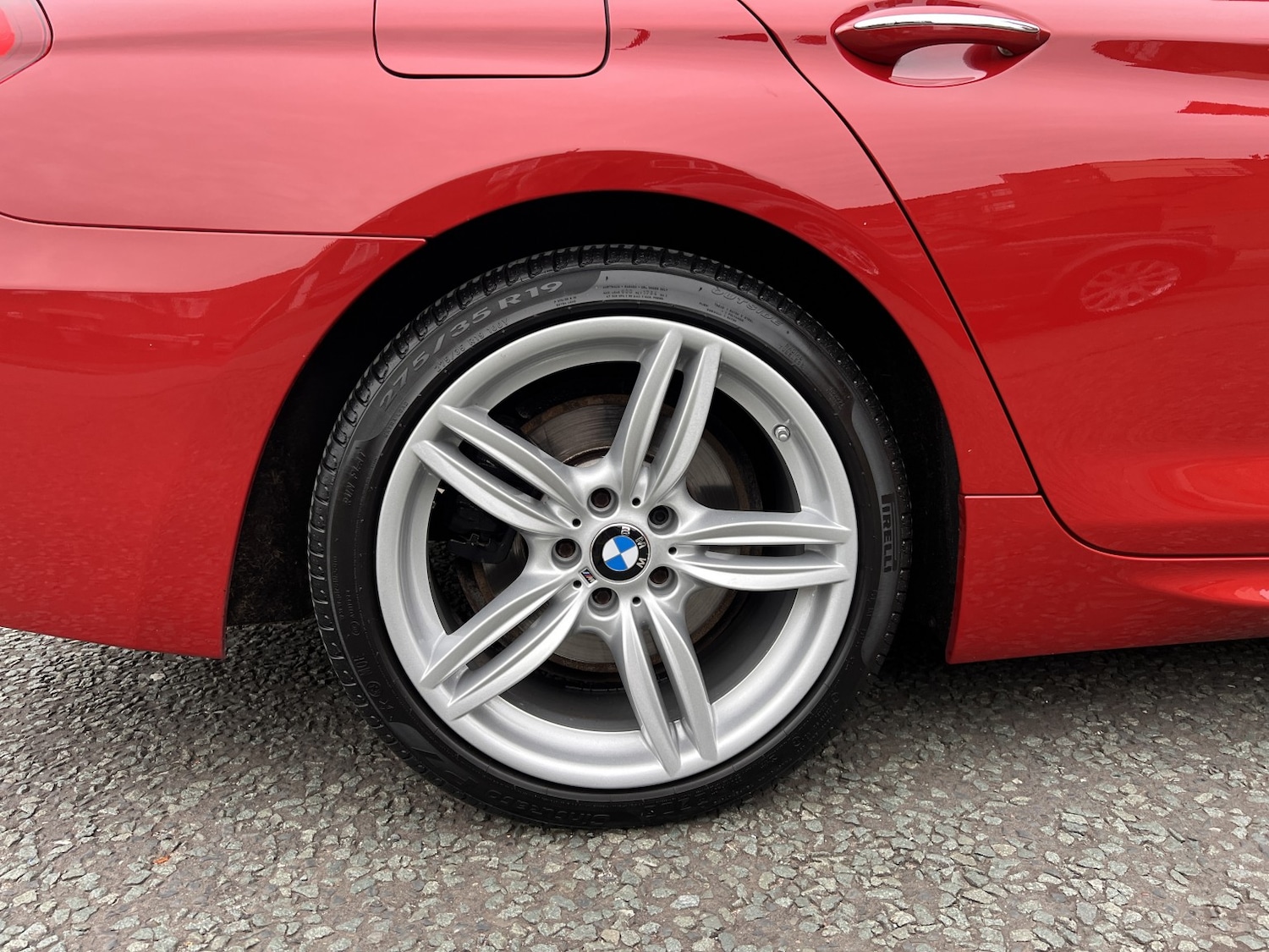 Used BMW 6 Series Gran Coupe 2015 for sale - 77400070: Photo 50