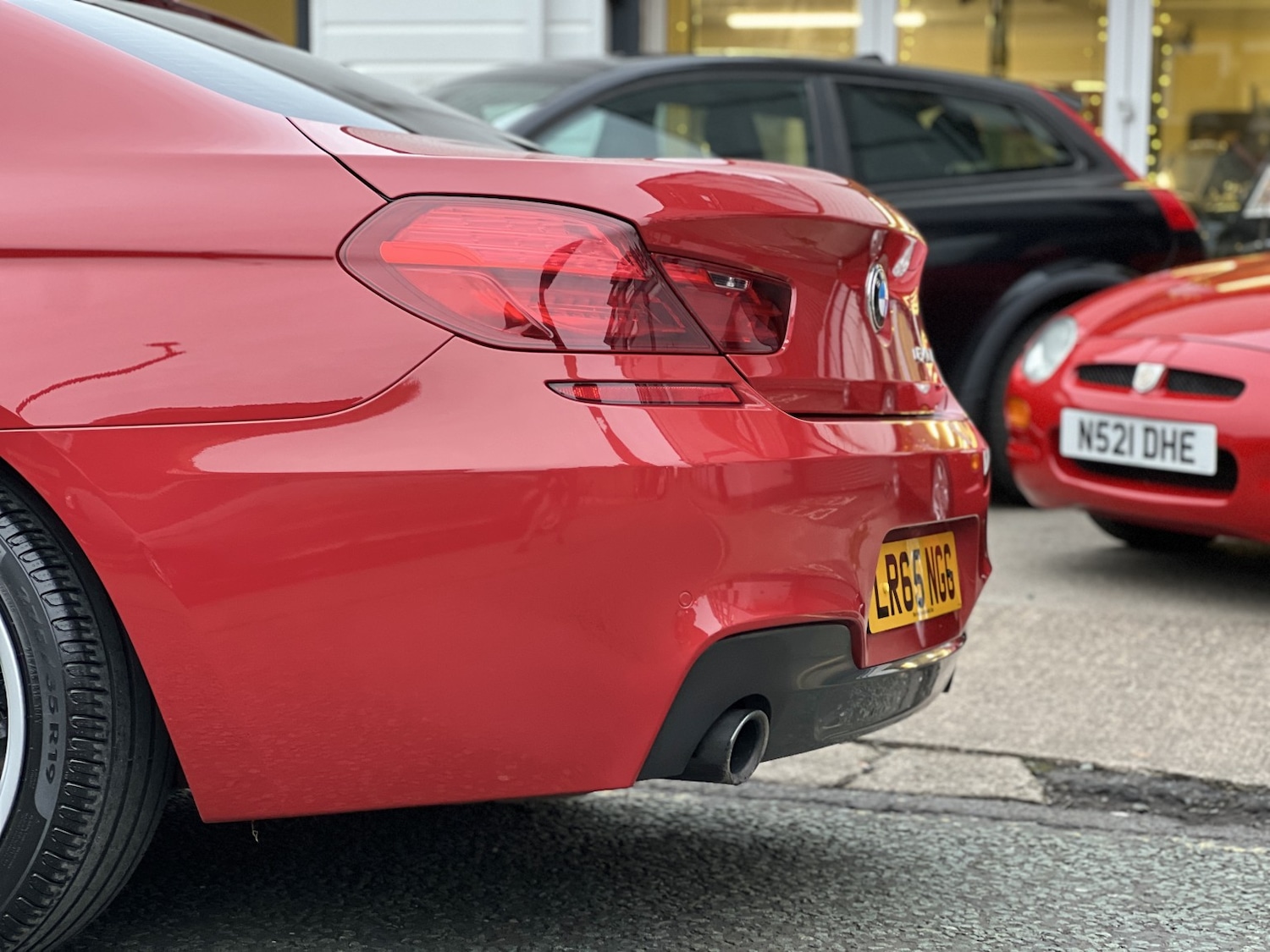 Used BMW 6 Series Gran Coupe 2015 for sale - 77400070: Photo 8