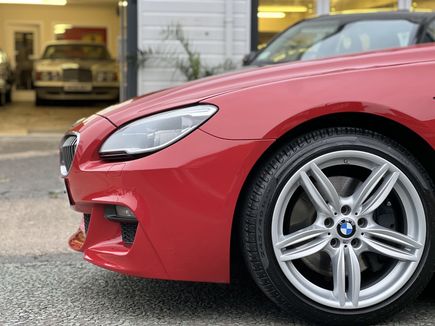 Used BMW 6 Series Gran Coupe 2015 for sale - 77400070: Photo 9