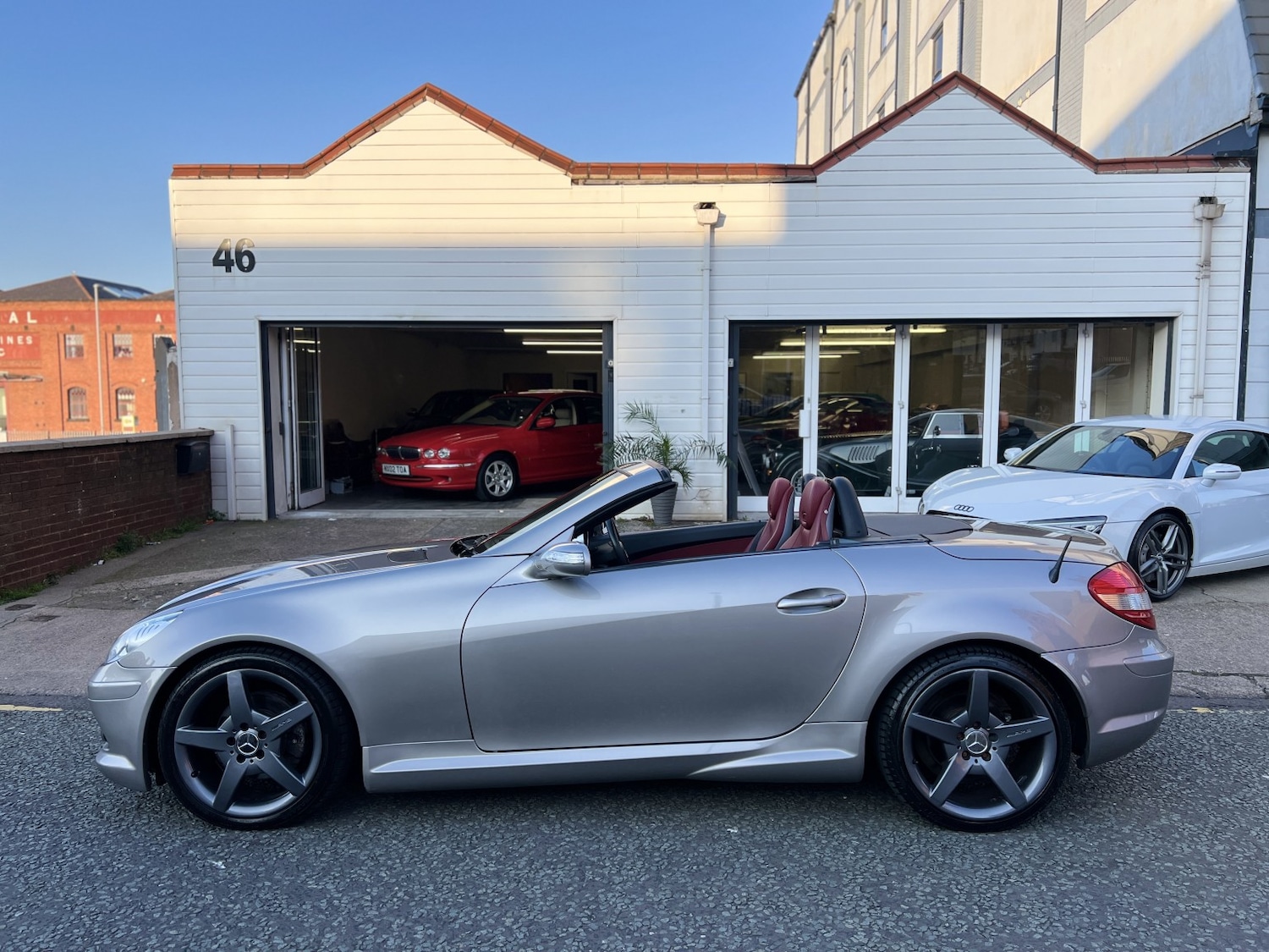 Used Mercedes-Benz SLK 2006 for sale - 78064135: Photo 10