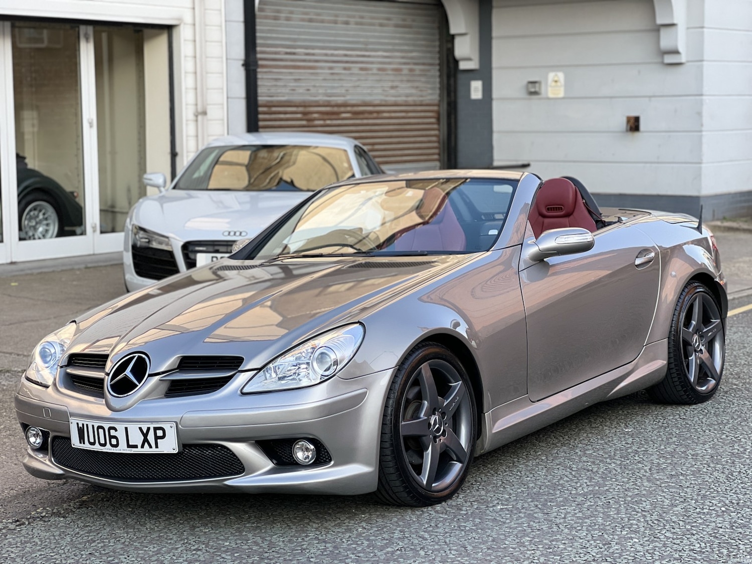 Used Mercedes-Benz SLK 2006 for sale - 78064135: Photo 11