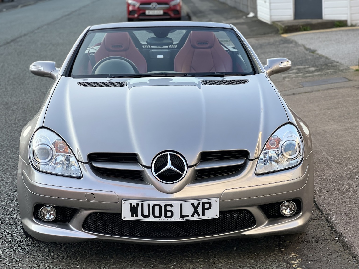 Used Mercedes-Benz SLK 2006 for sale - 78064135: Photo 12