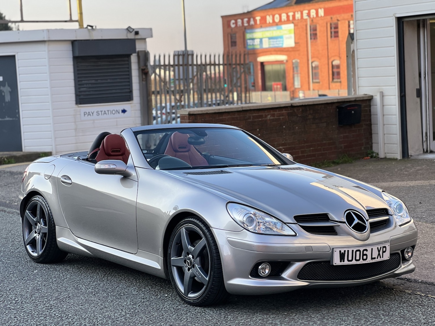 Used Mercedes-Benz SLK 2006 for sale - 78064135: Photo 13
