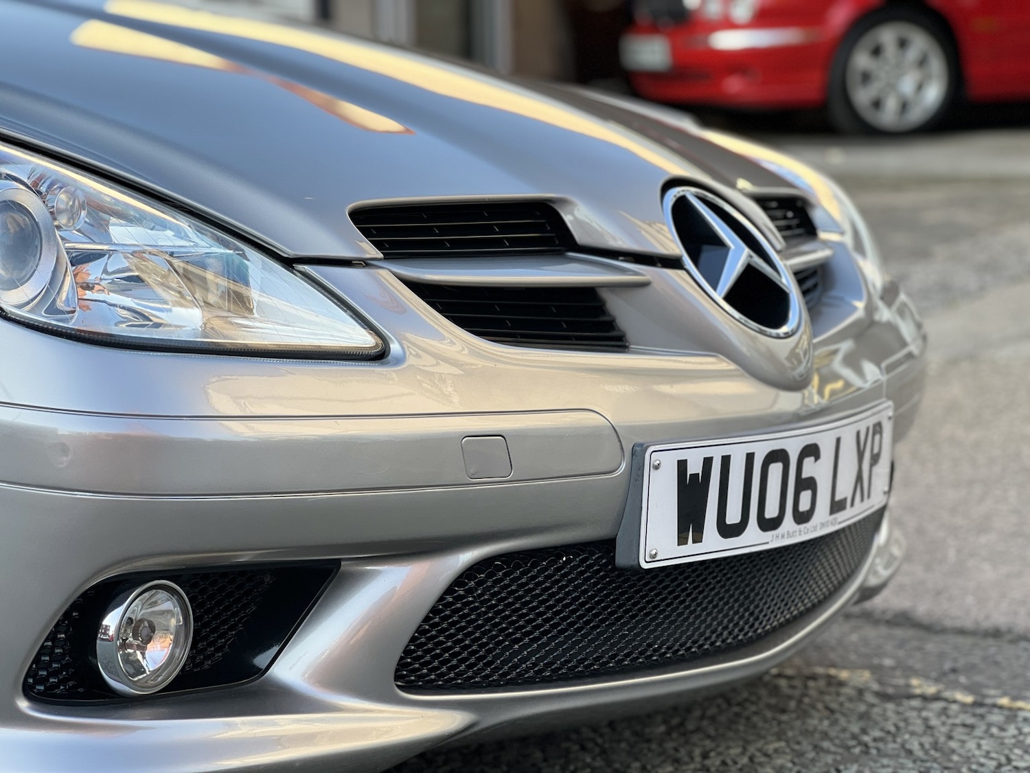 Used Mercedes-Benz SLK 2006 for sale - 78064135: Photo 14