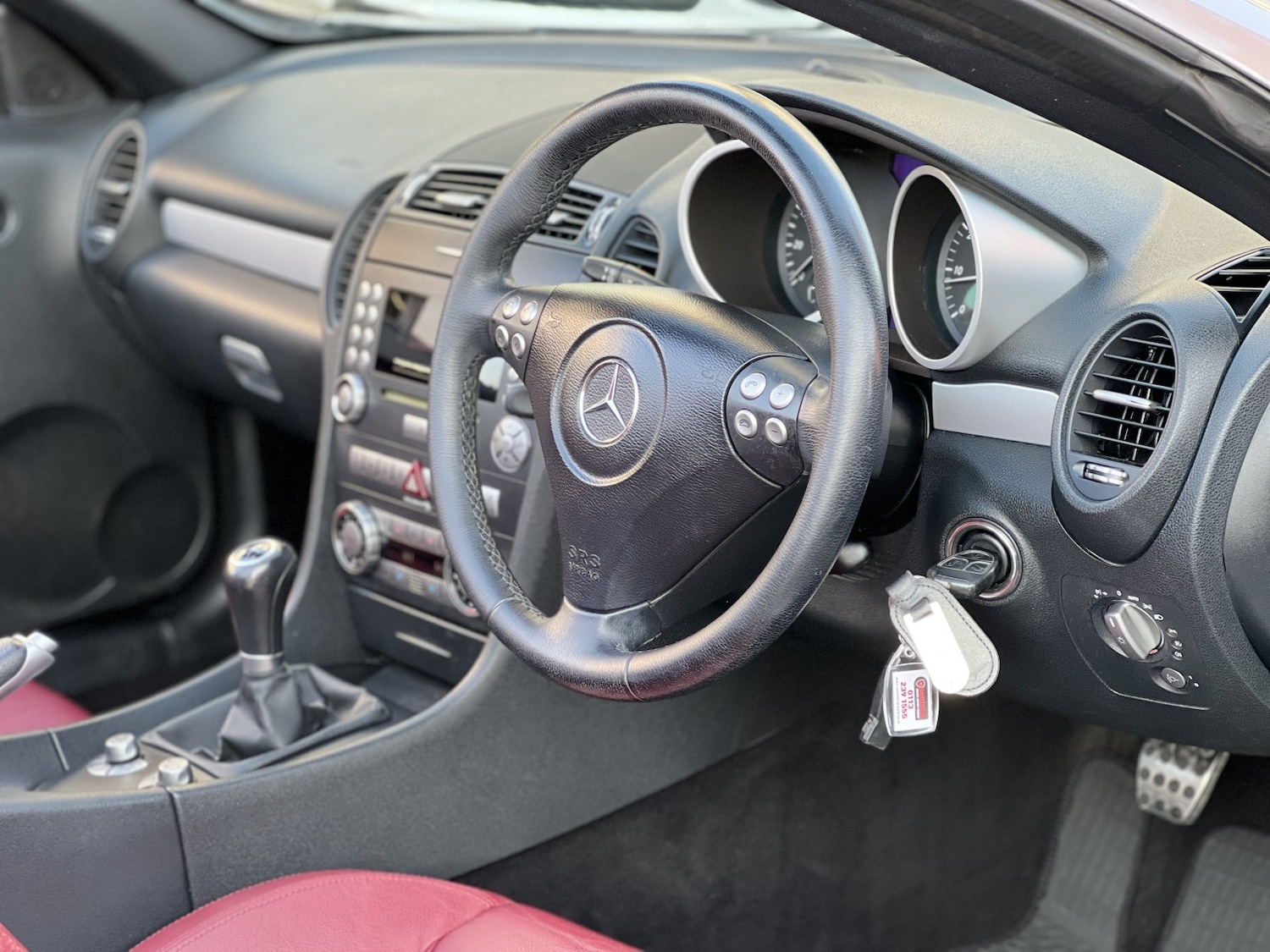 Used Mercedes-Benz SLK 2006 for sale - 78064135: Photo 19