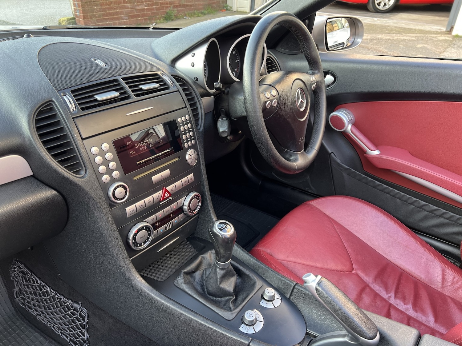 Used Mercedes-Benz SLK 2006 for sale - 78064135: Photo 22