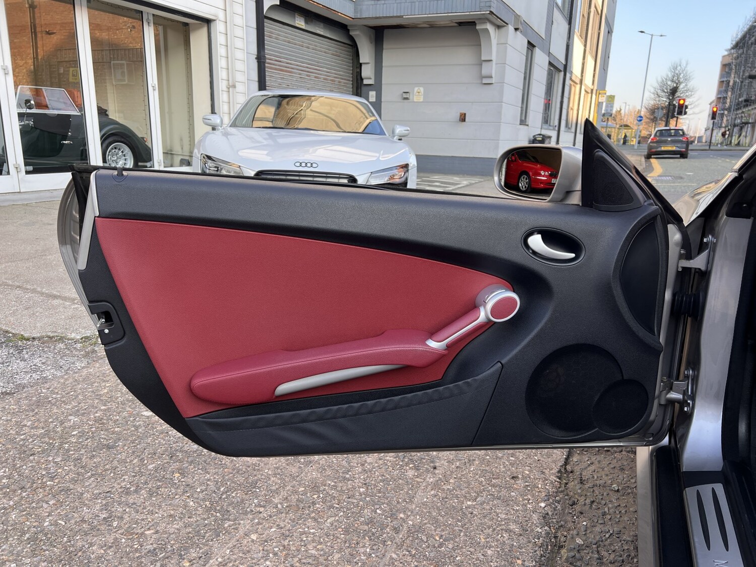 Used Mercedes-Benz SLK 2006 for sale - 78064135: Photo 26