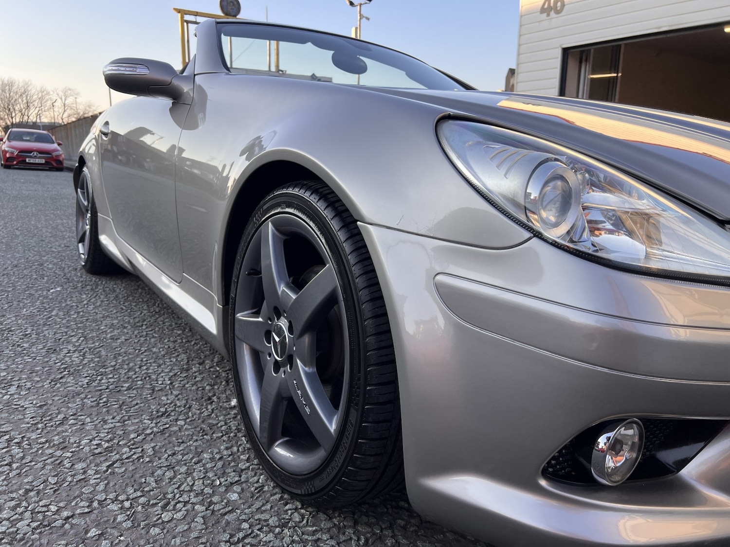 Used Mercedes-Benz SLK 2006 for sale - 78064135: Photo 28