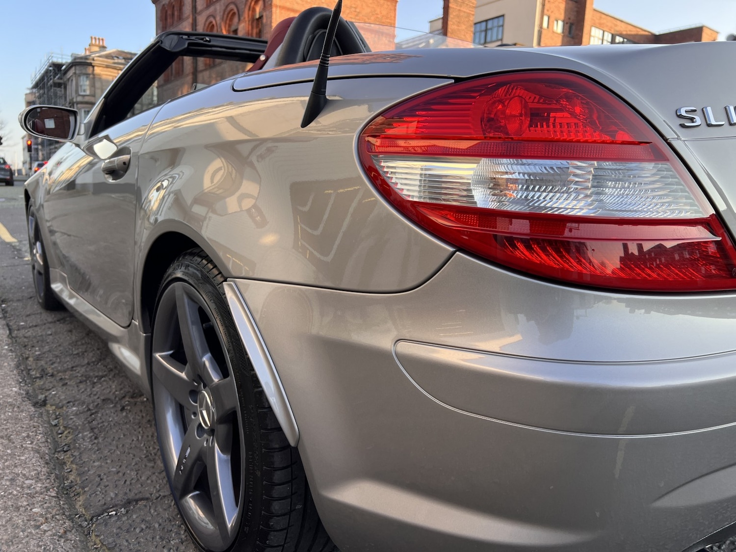 Used Mercedes-Benz SLK 2006 for sale - 78064135: Photo 32