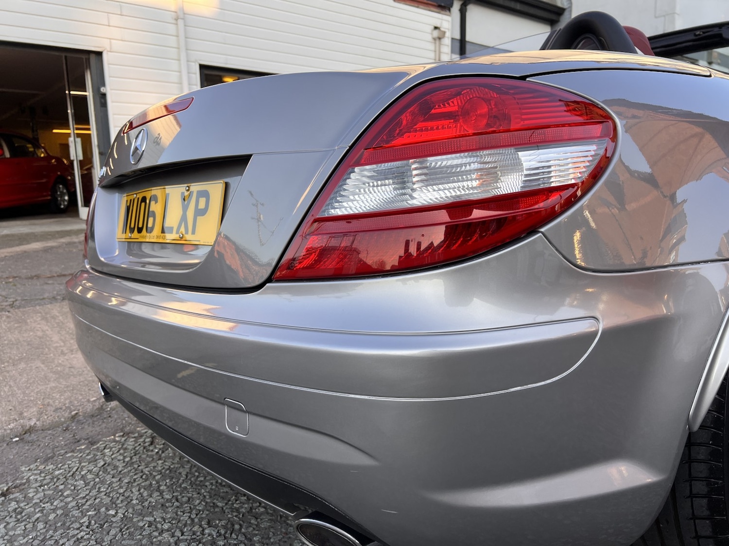 Used Mercedes-Benz SLK 2006 for sale - 78064135: Photo 34