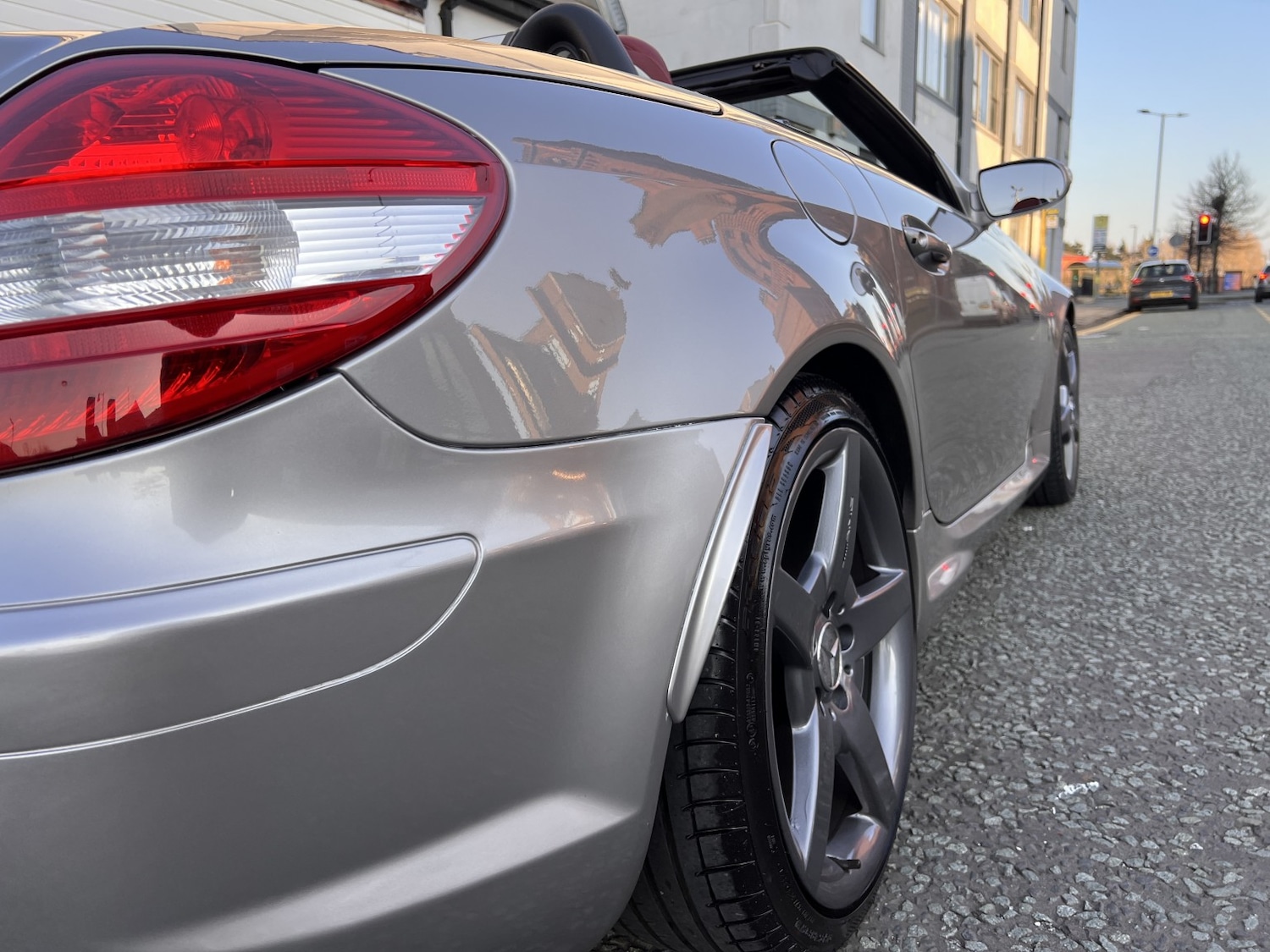 Used Mercedes-Benz SLK 2006 for sale - 78064135: Photo 35