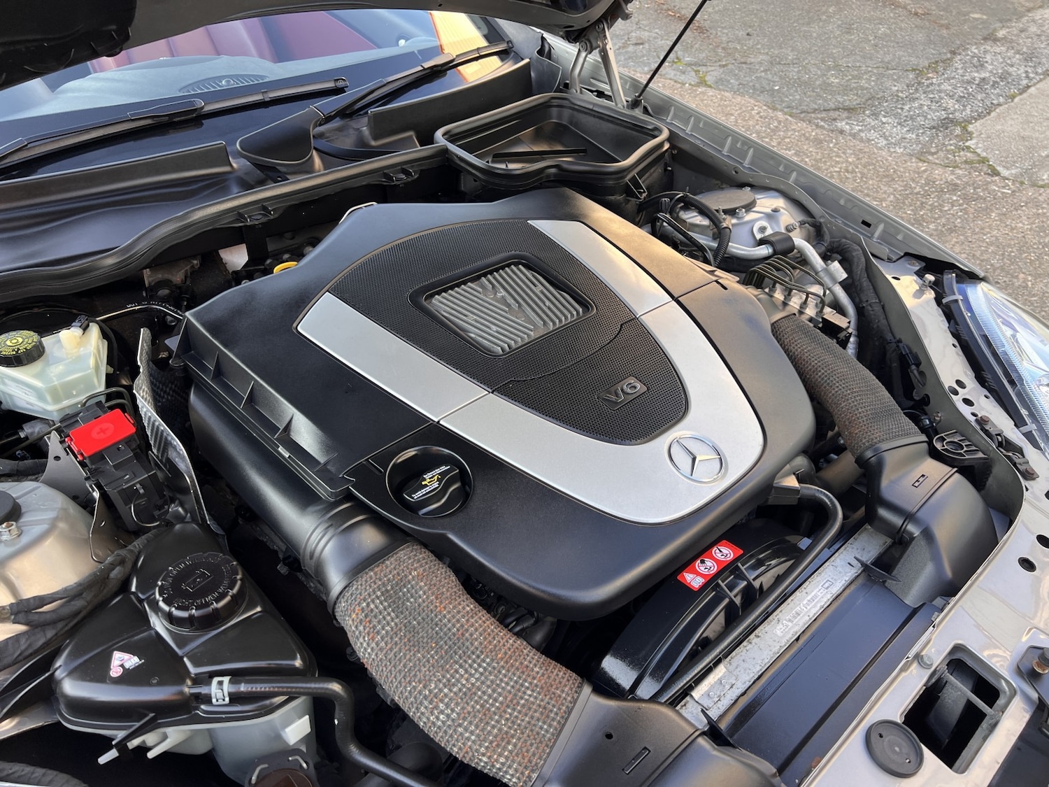 Used Mercedes-Benz SLK 2006 for sale - 78064135: Photo 36