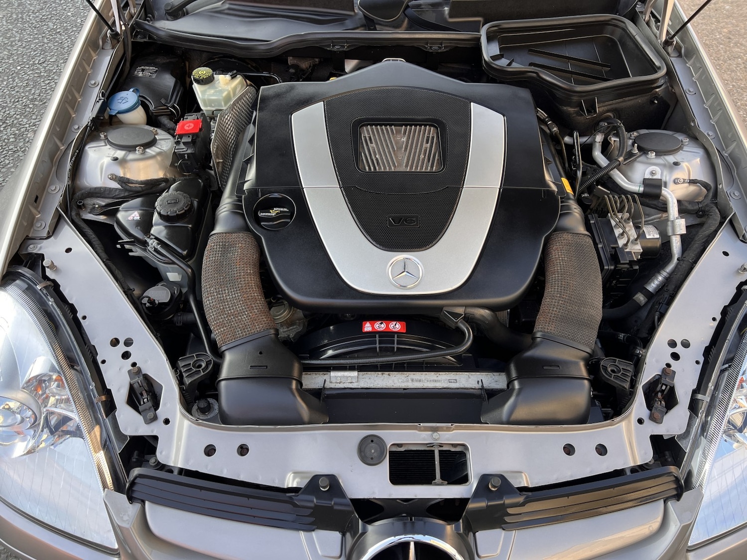 Used Mercedes-Benz SLK 2006 for sale - 78064135: Photo 37