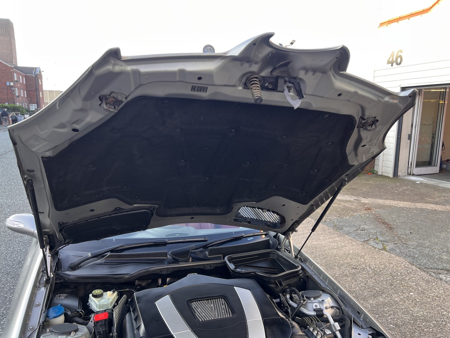 Used Mercedes-Benz SLK 2006 for sale - 78064135: Photo 38