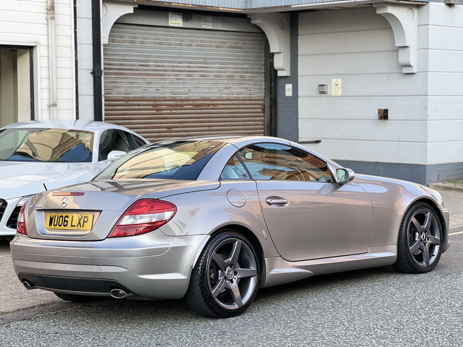 Used Mercedes-Benz SLK 2006 for sale - 78064135: Photo 4