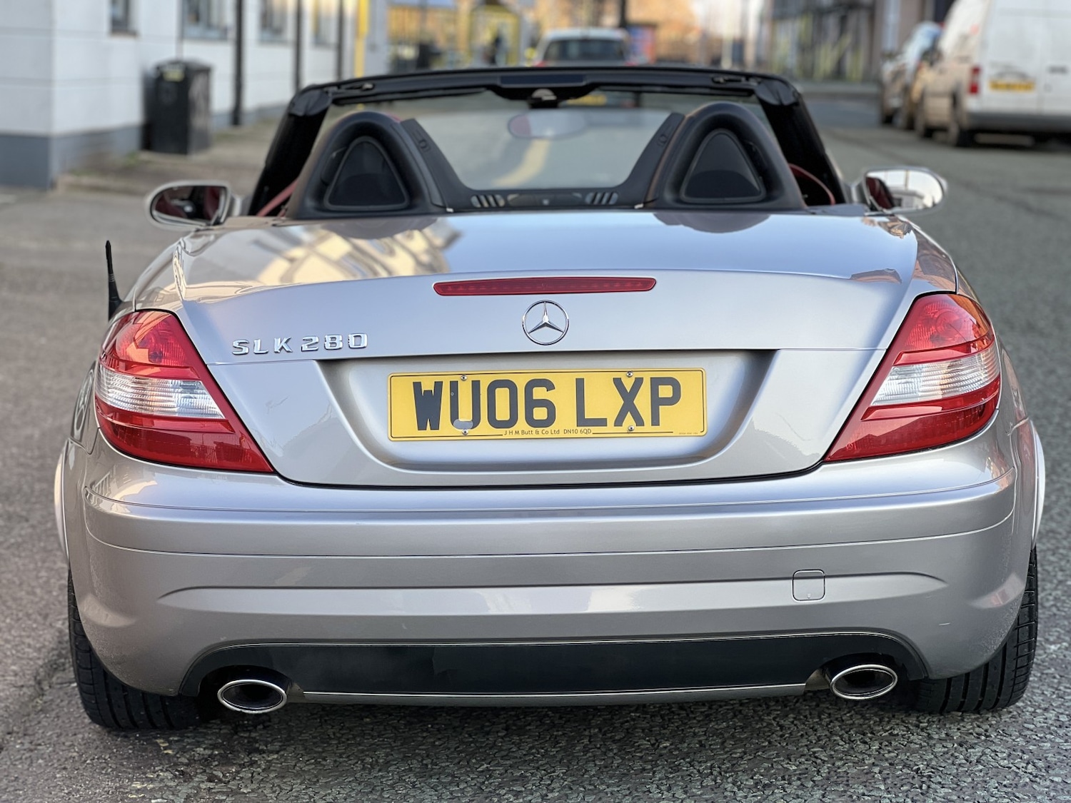 Used Mercedes-Benz SLK 2006 for sale - 78064135: Photo 6