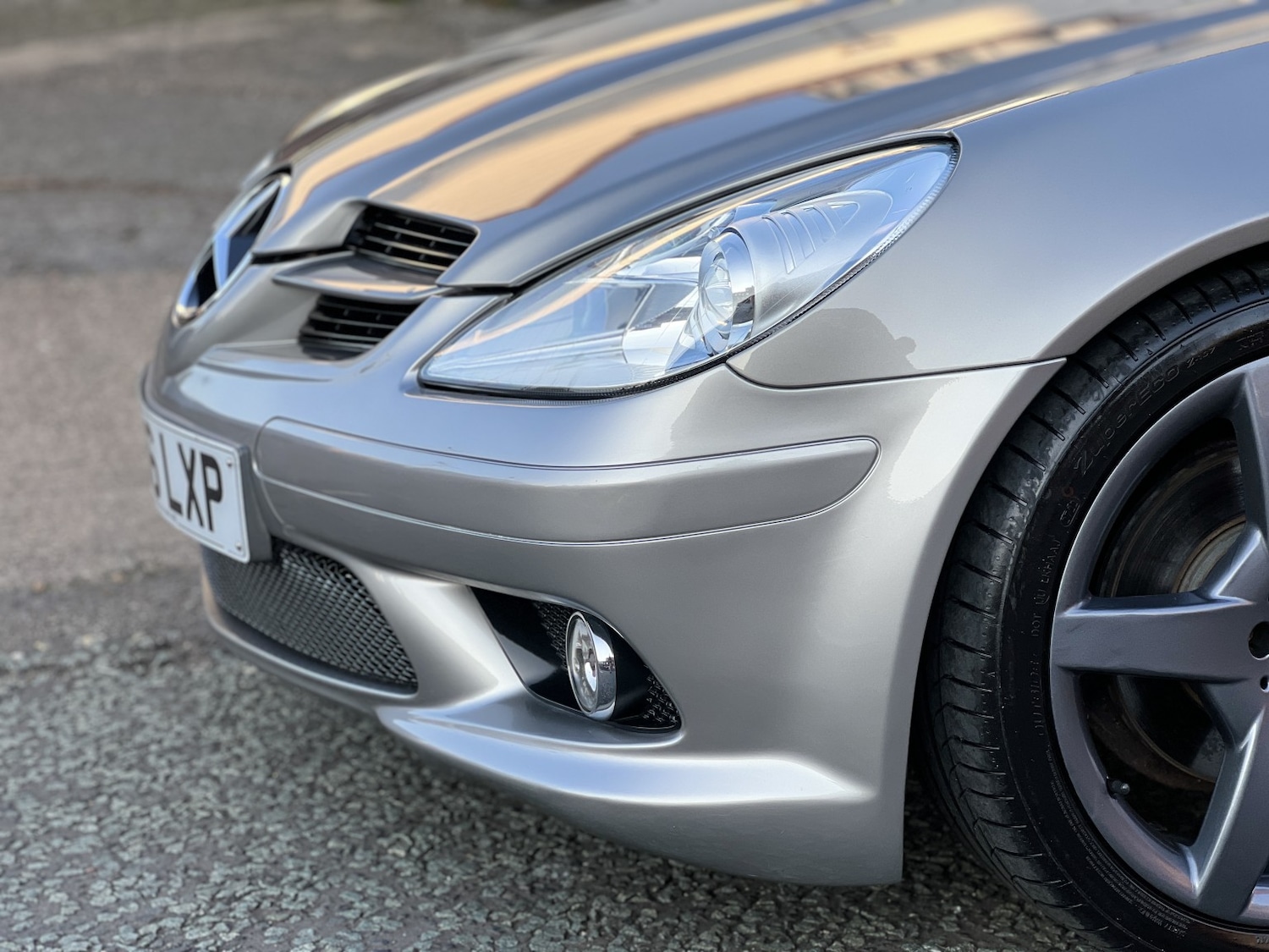 Used Mercedes-Benz SLK 2006 for sale - 78064135: Photo 9