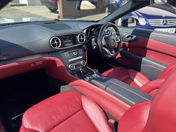 Used Mercedes-Benz SL 2017 for sale - 79400781: Photo