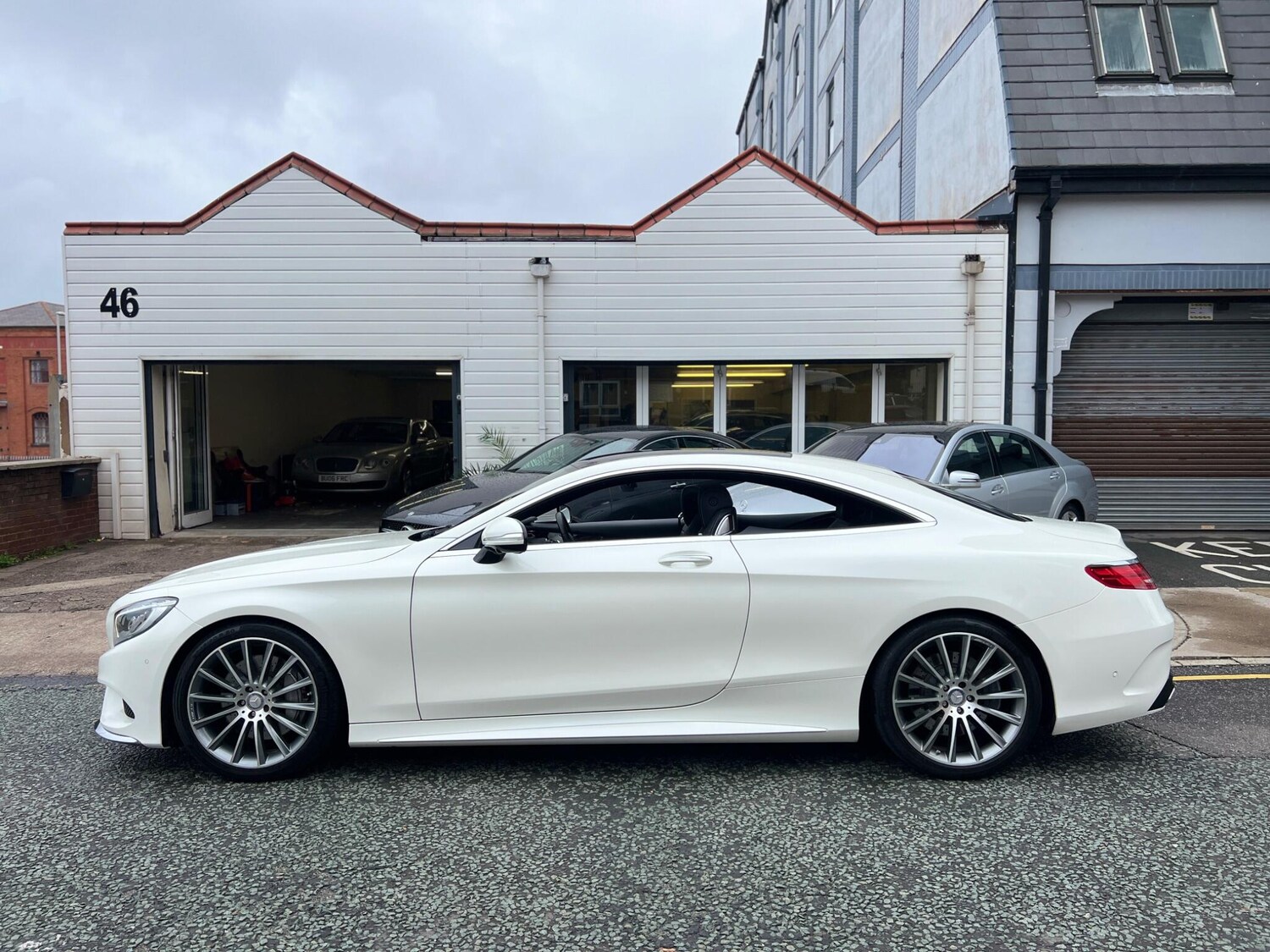 Used Mercedes-Benz S Class for sale - 76473028: Photo 12