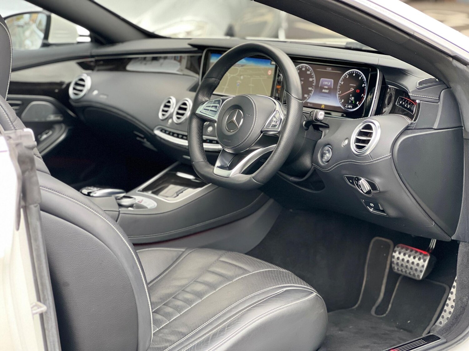 Used Mercedes-Benz S Class for sale - 76473028: Photo 17