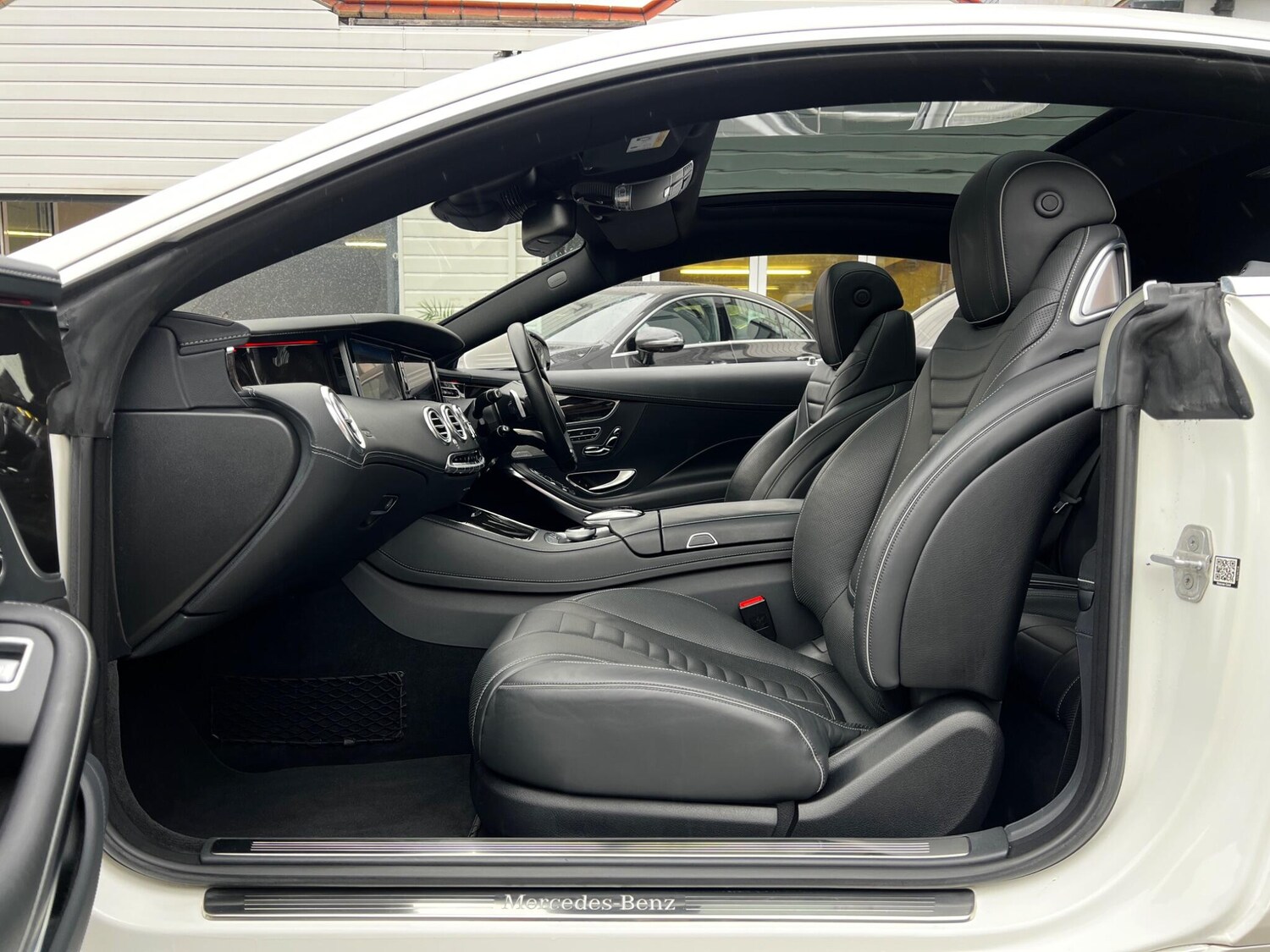 Used Mercedes-Benz S Class for sale - 76473028: Photo 19