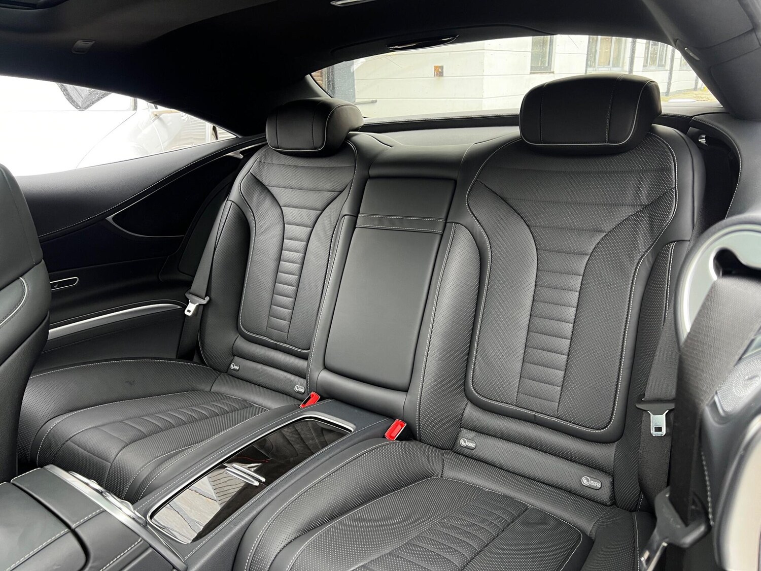 Used Mercedes-Benz S Class for sale - 76473028: Photo 21