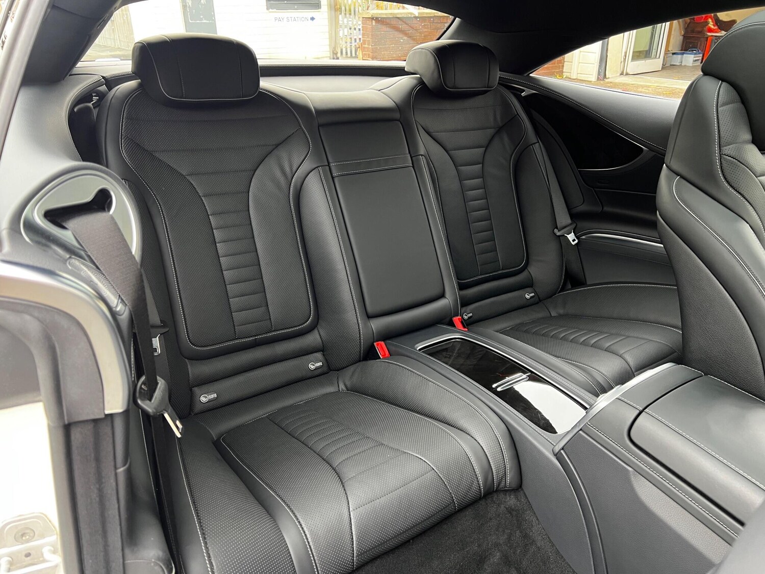 Used Mercedes-Benz S Class for sale - 76473028: Photo 22