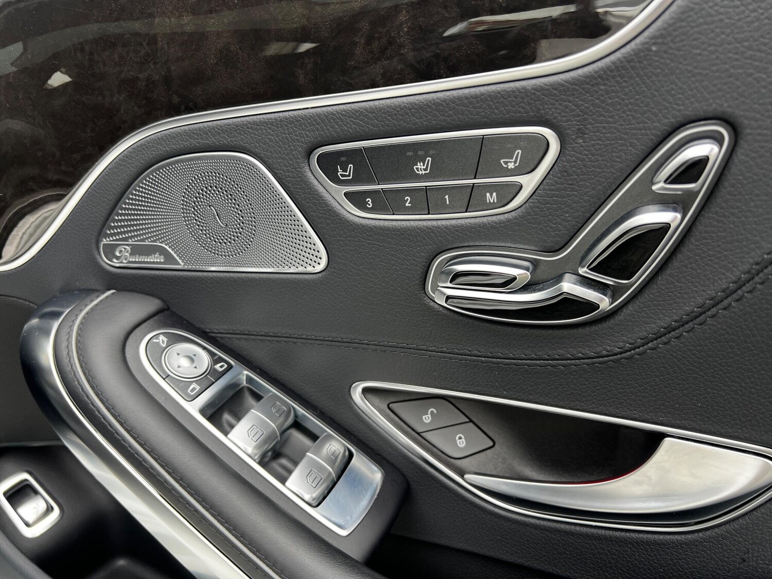 Used Mercedes-Benz S Class for sale - 76473028: Photo 25