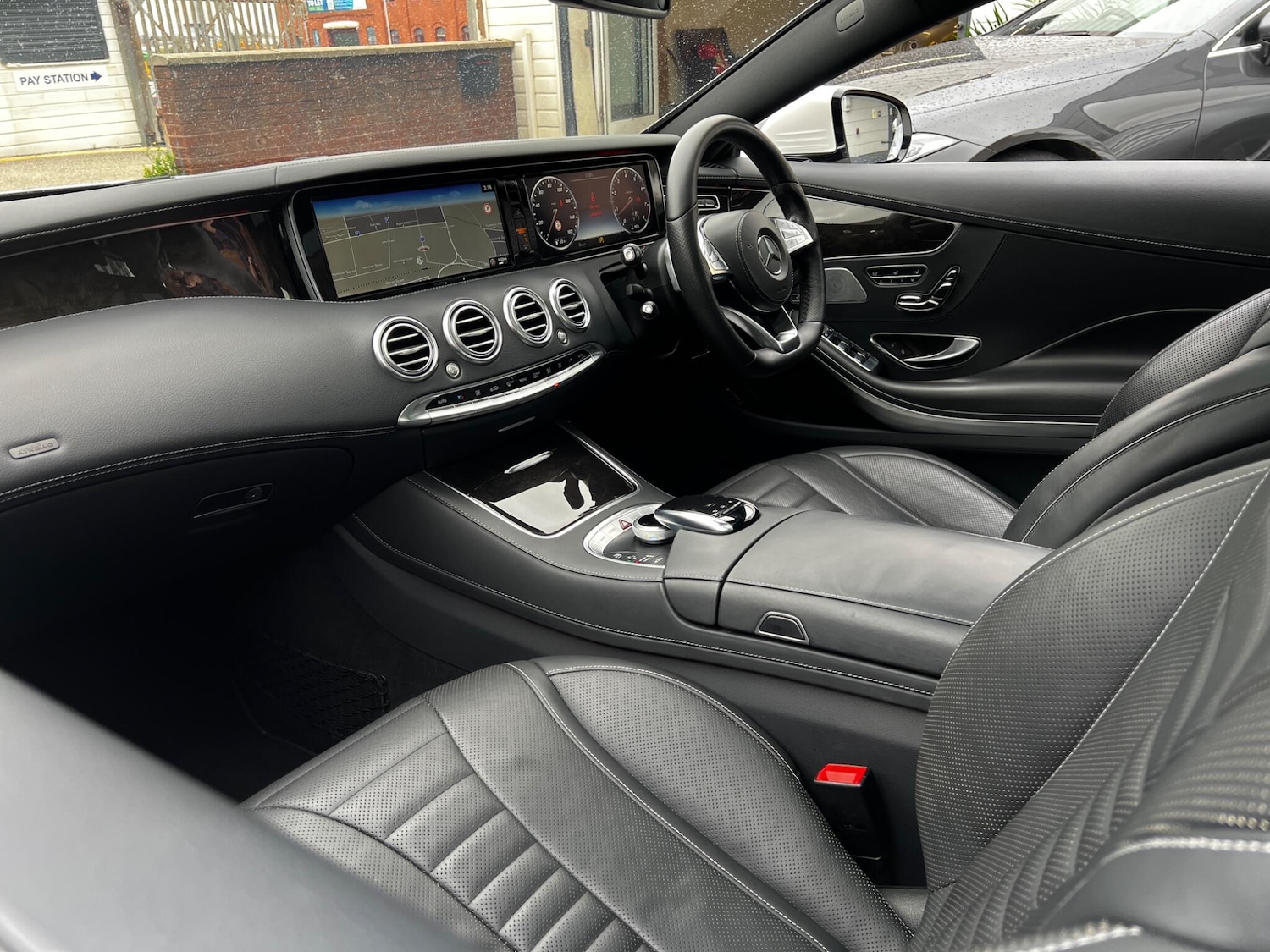 Used Mercedes-Benz S Class for sale - 76473028: Photo 3