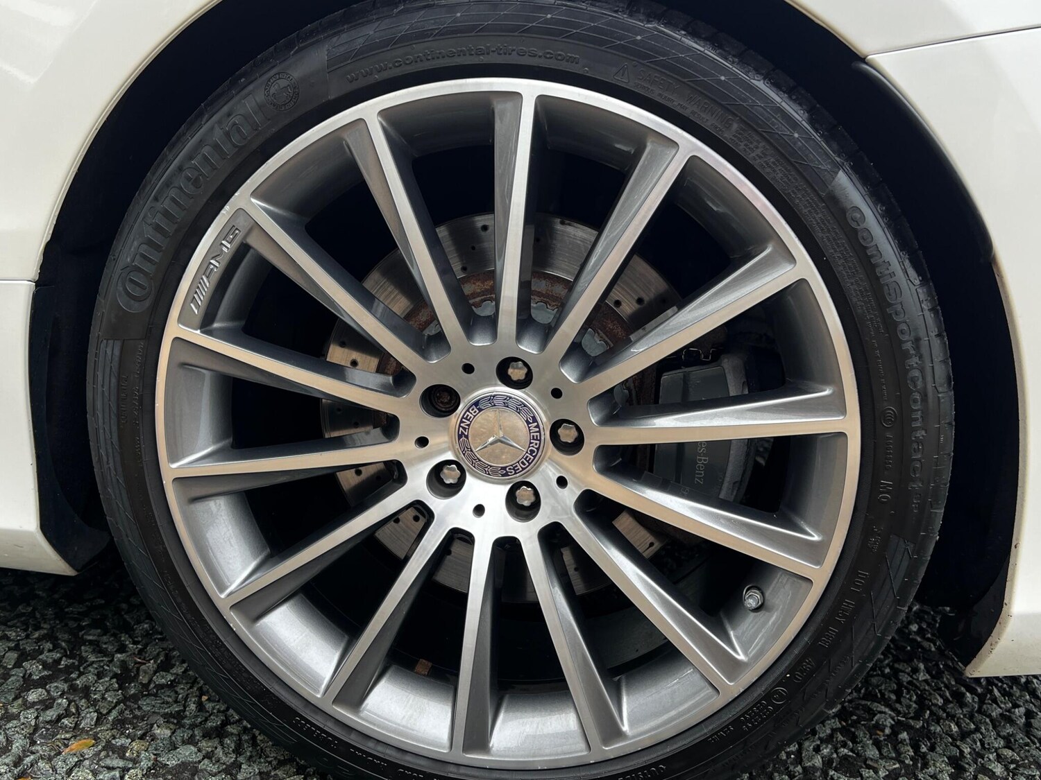 Used Mercedes-Benz S Class for sale - 76473028: Photo 38