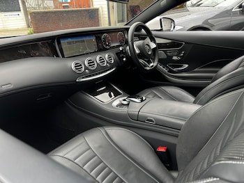 Used Mercedes-Benz S Class 2015 for sale - 76473028: Photo