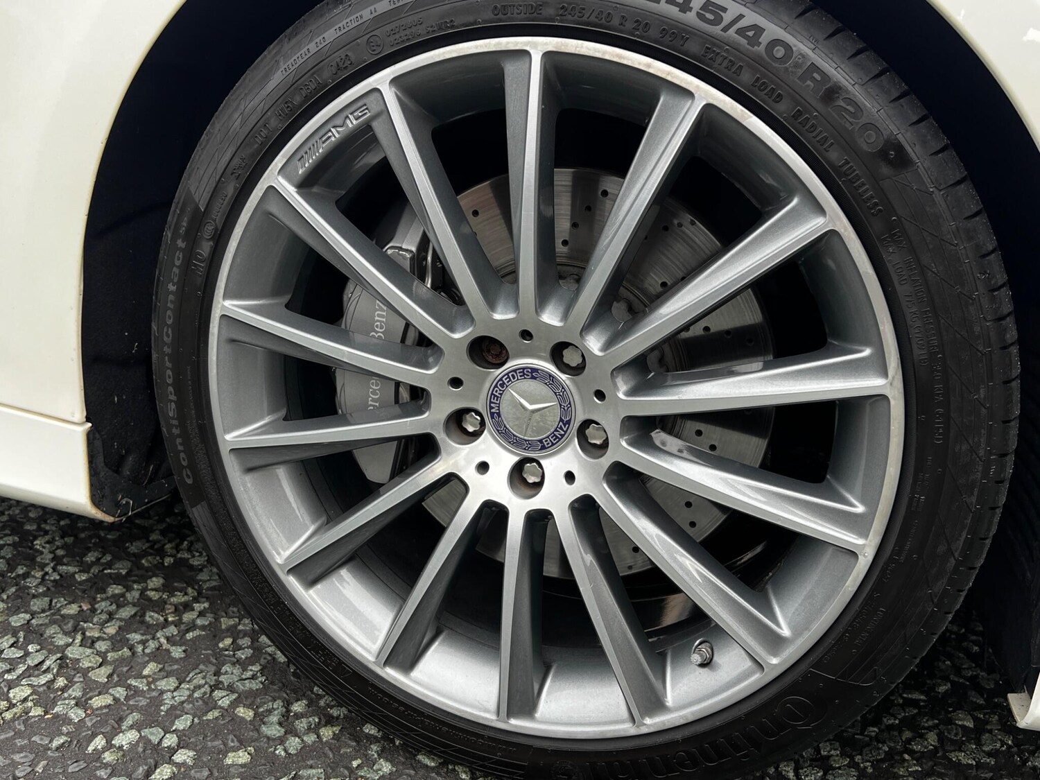 Used Mercedes-Benz S Class for sale - 76473028: Photo 40