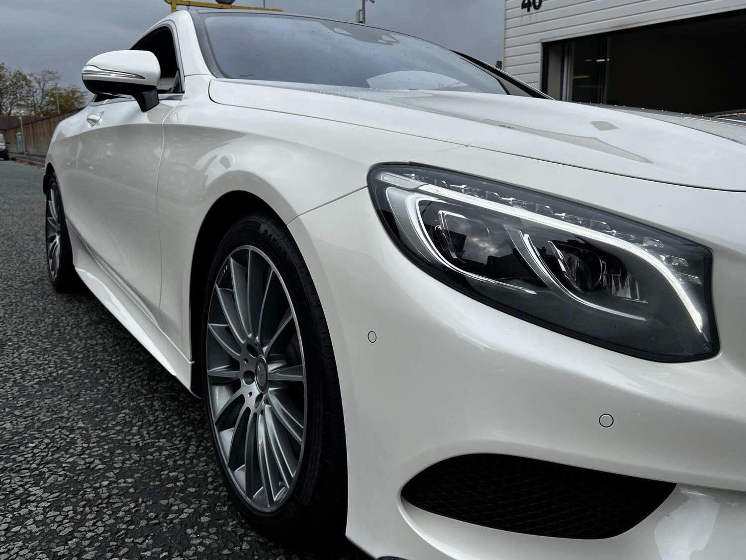 Used Mercedes-Benz S Class for sale - 76473028: Photo 41