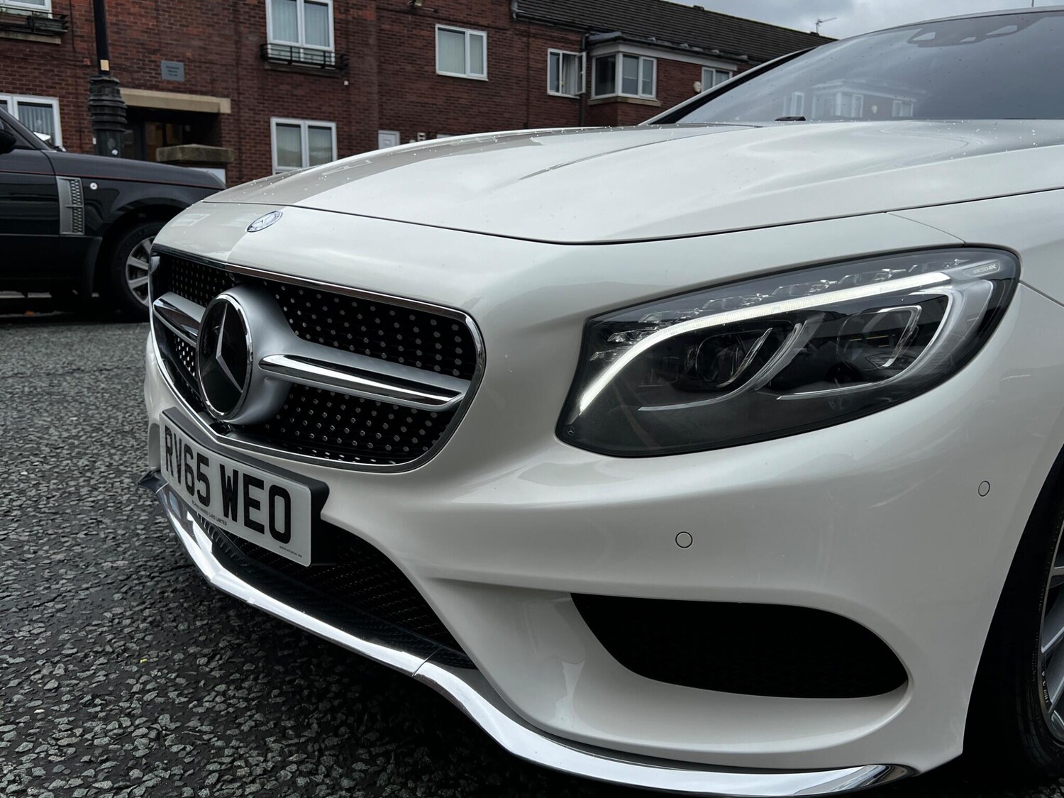 Used Mercedes-Benz S Class for sale - 76473028: Photo 43