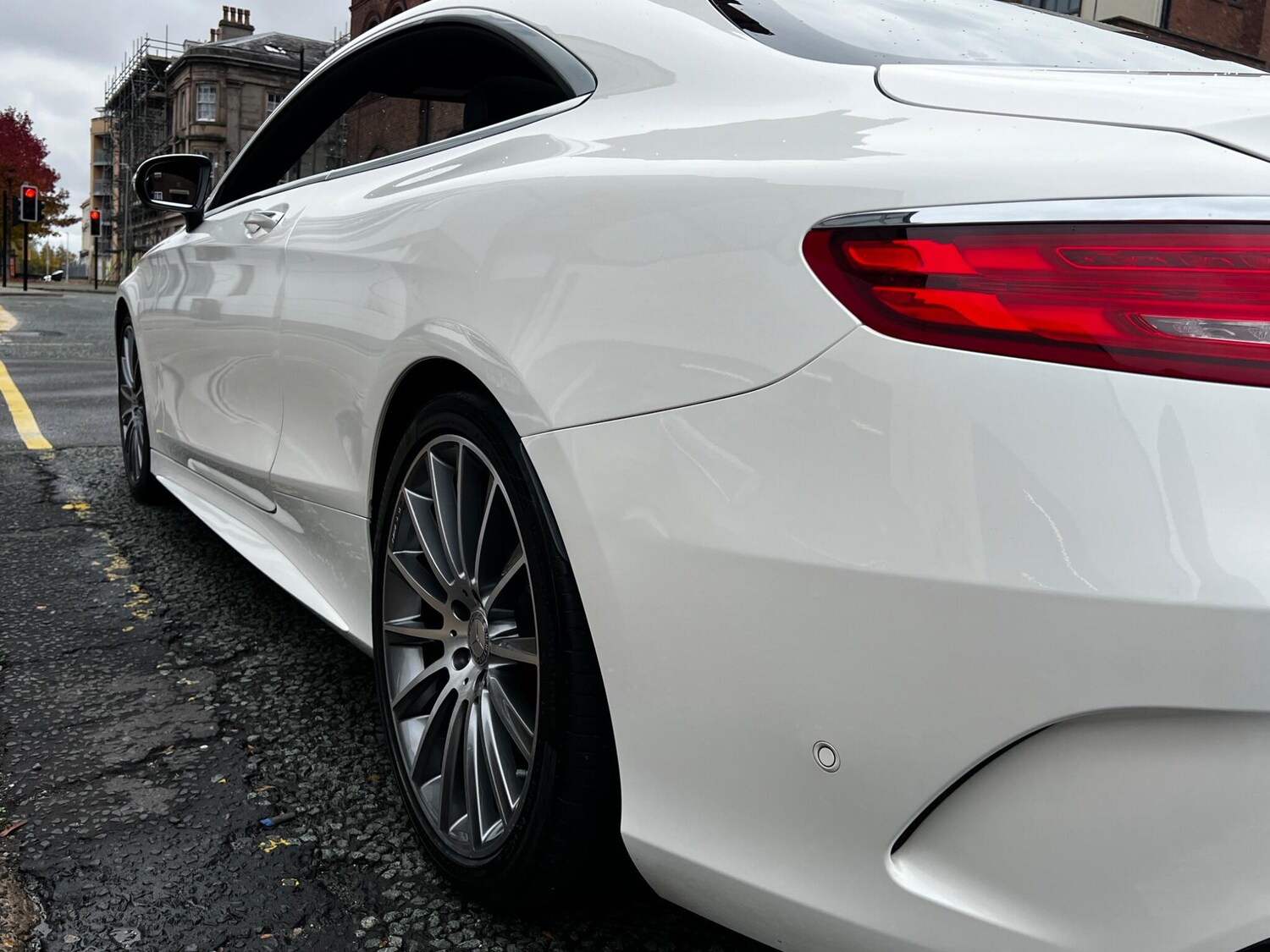 Used Mercedes-Benz S Class for sale - 76473028: Photo 45