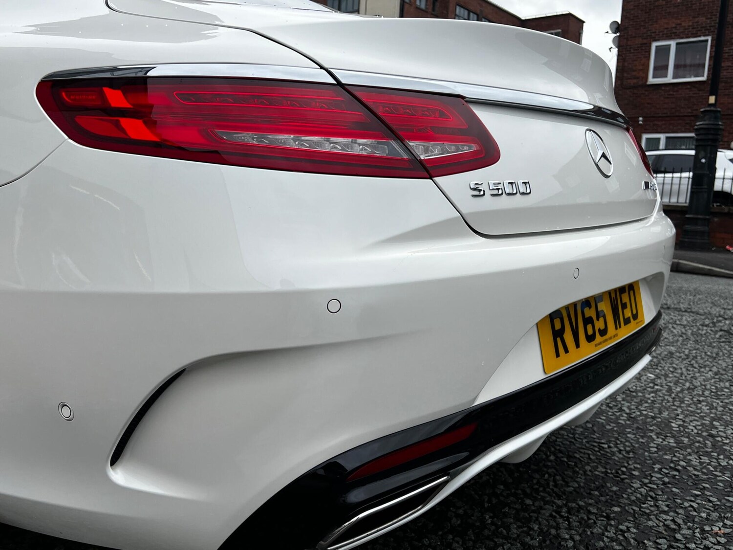 Used Mercedes-Benz S Class for sale - 76473028: Photo 46