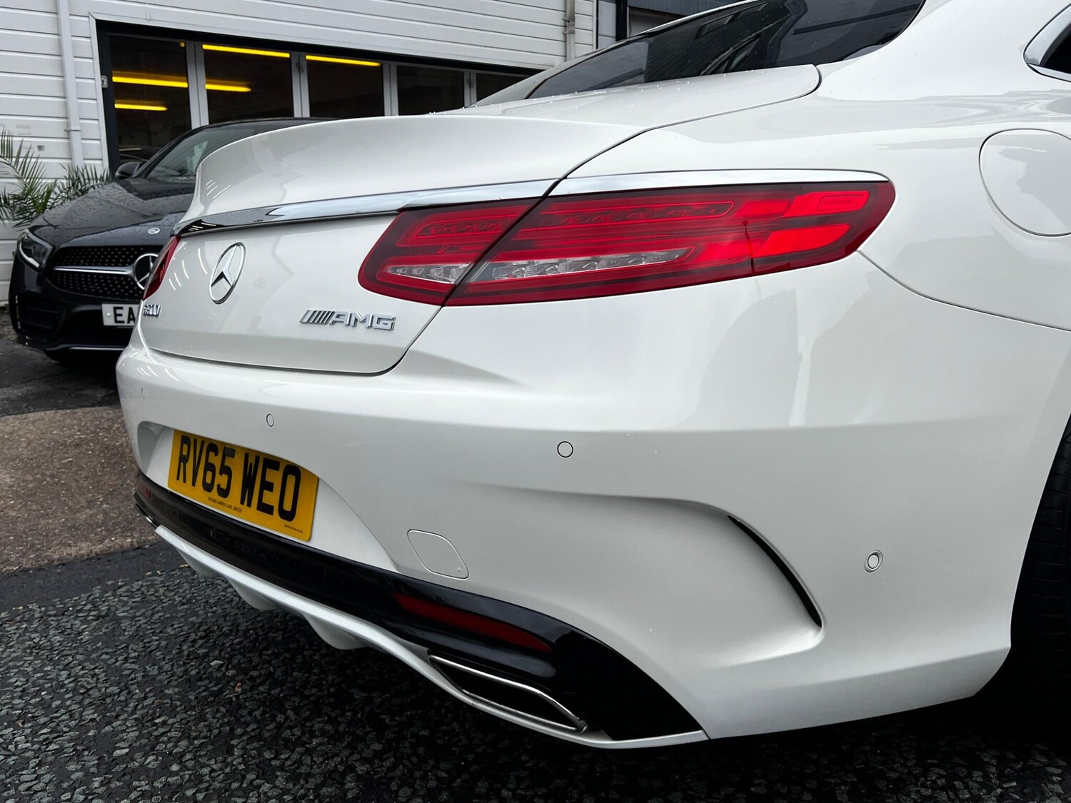 Used Mercedes-Benz S Class for sale - 76473028: Photo 47