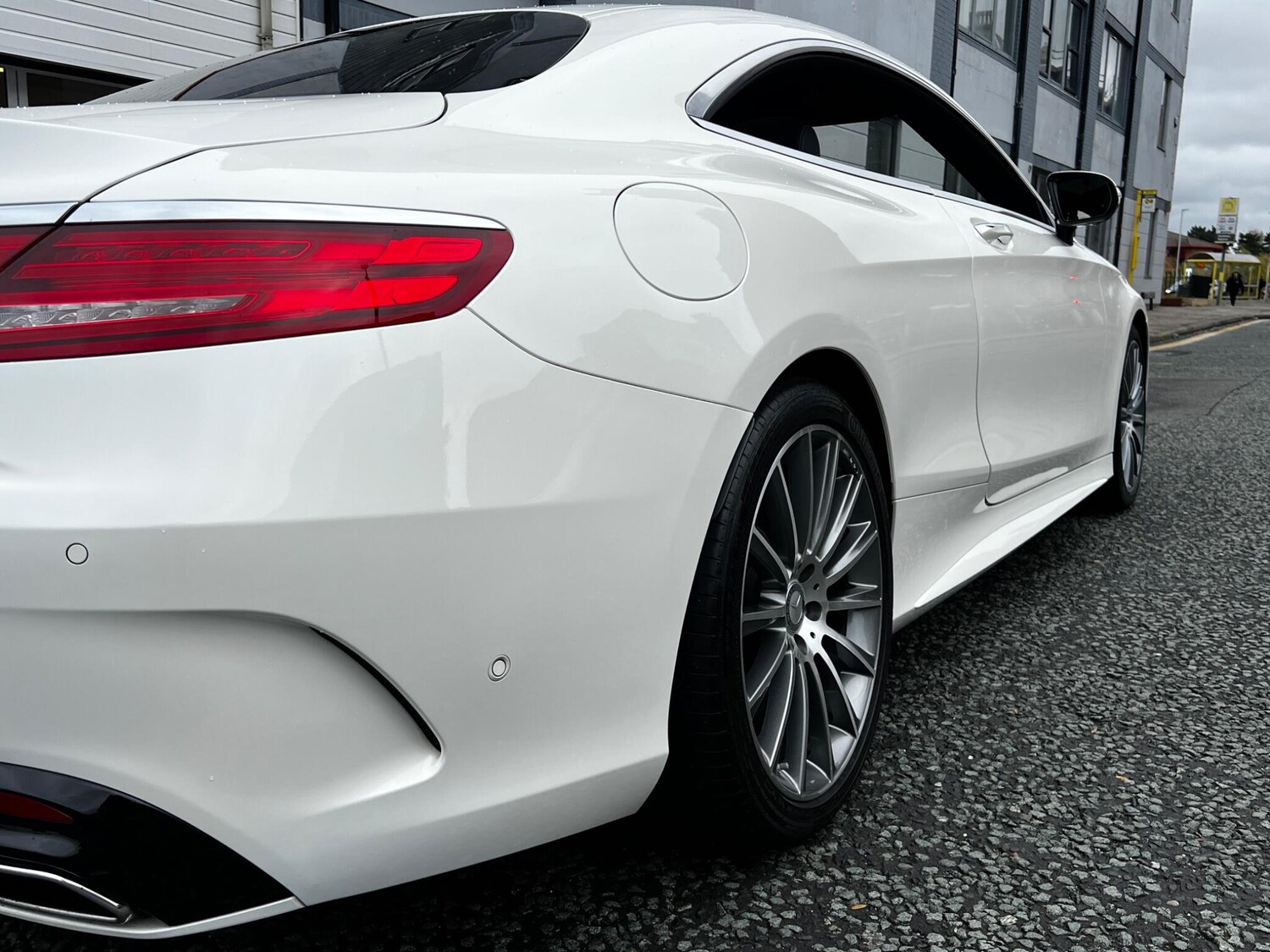 Used Mercedes-Benz S Class for sale - 76473028: Photo 48