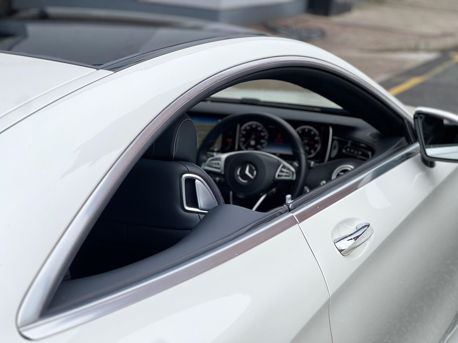 Used Mercedes-Benz S Class for sale - 76473028: Photo 49