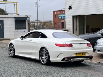 Used Mercedes-Benz S Class 2015 for sale - 76473028: Photo