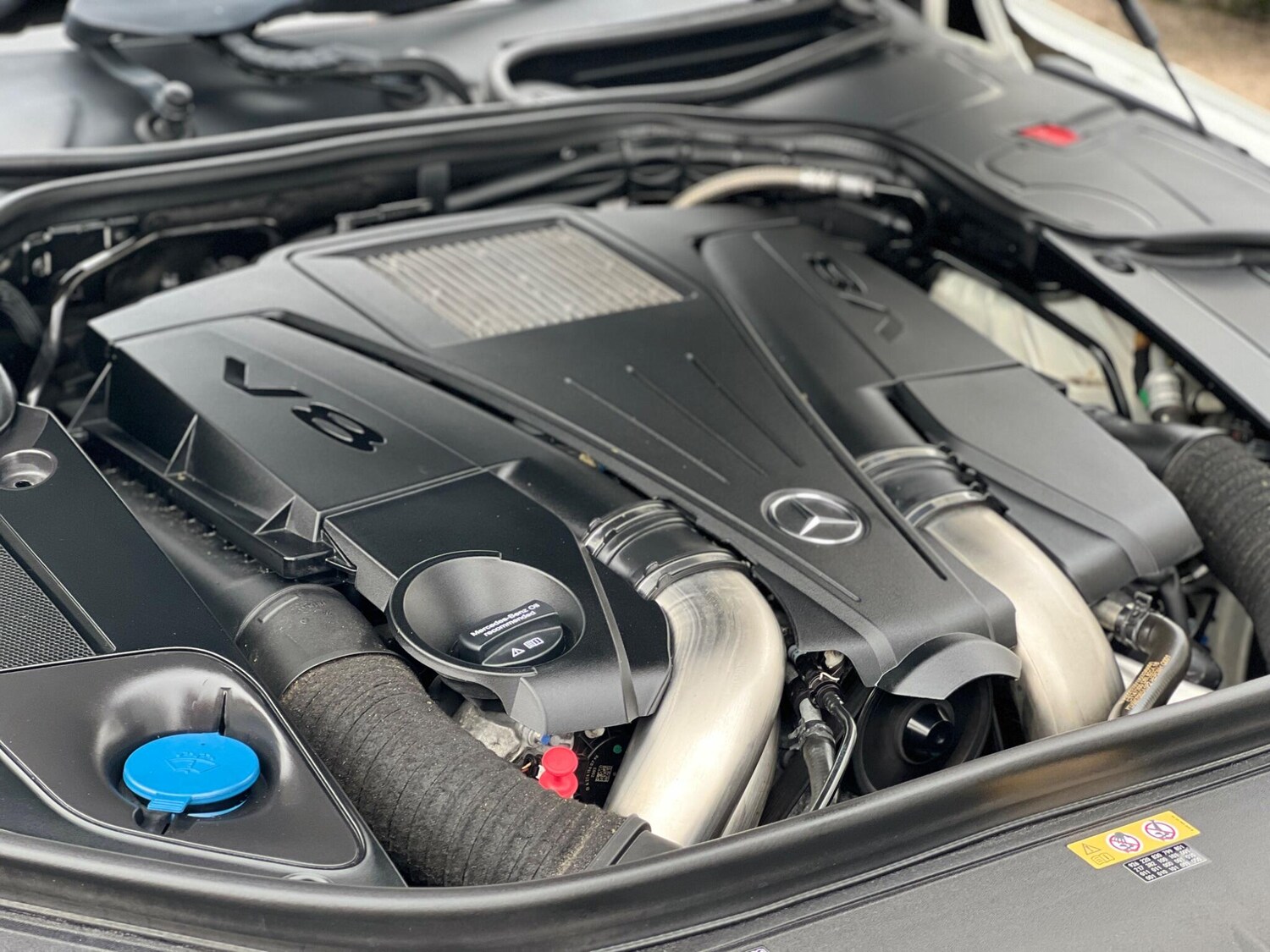 Used Mercedes-Benz S Class for sale - 76473028: Photo 55