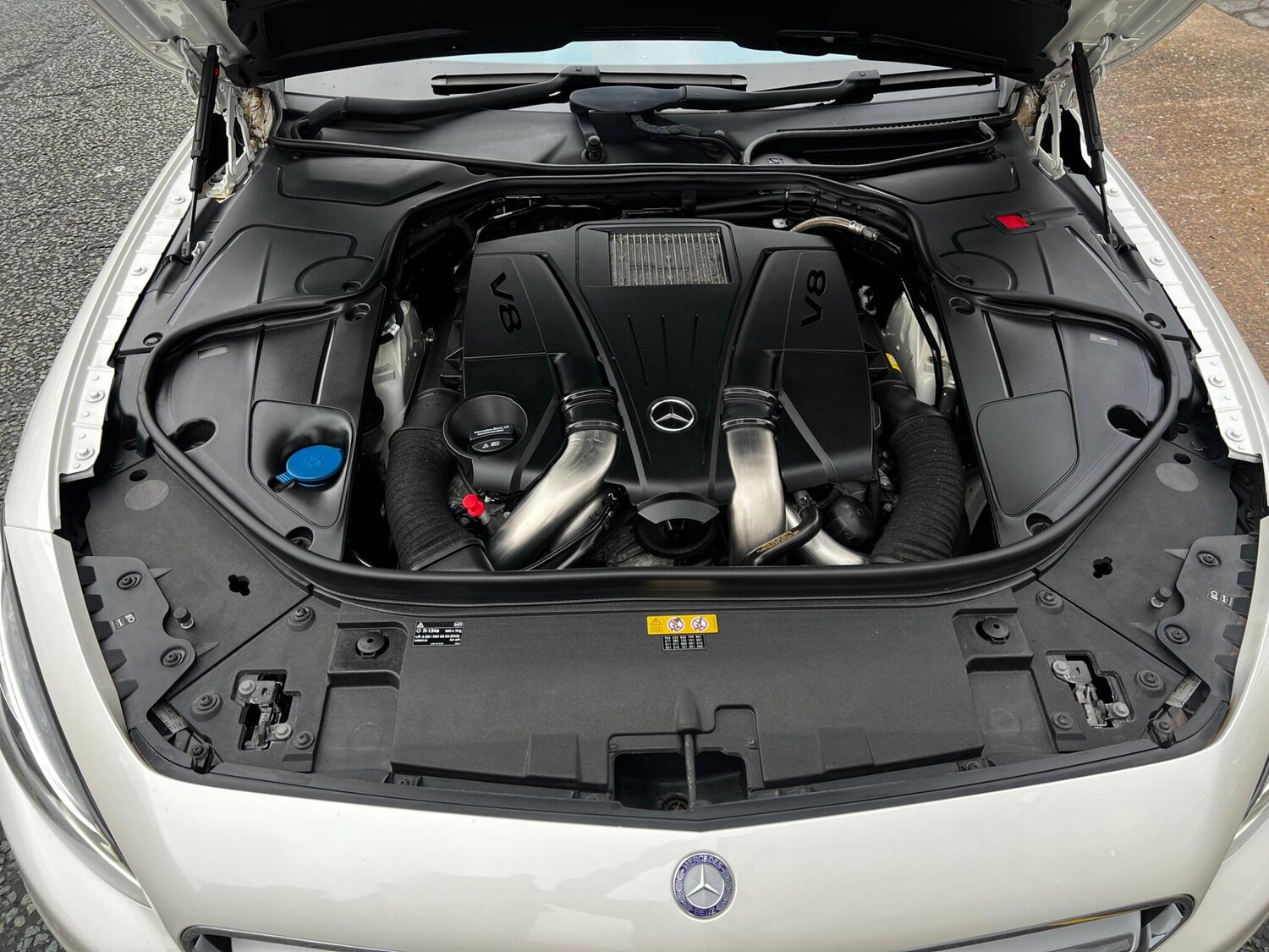 Used Mercedes-Benz S Class for sale - 76473028: Photo 56