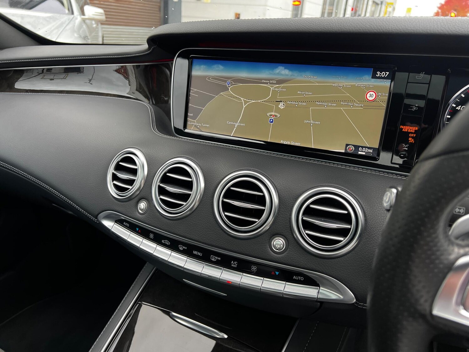 Used Mercedes-Benz S Class for sale - 76473028: Photo 59