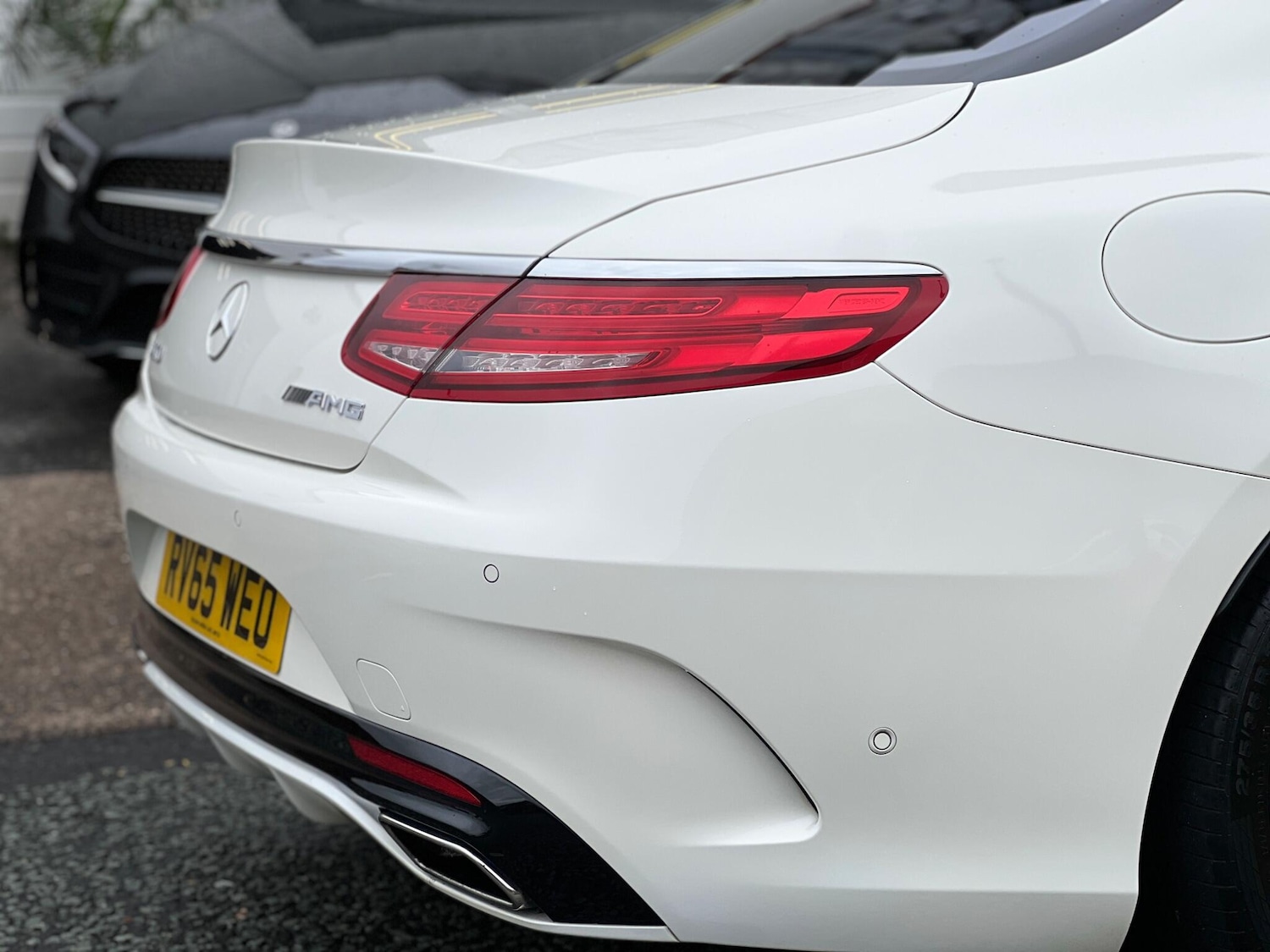 Used Mercedes-Benz S Class for sale - 76473028: Photo 8