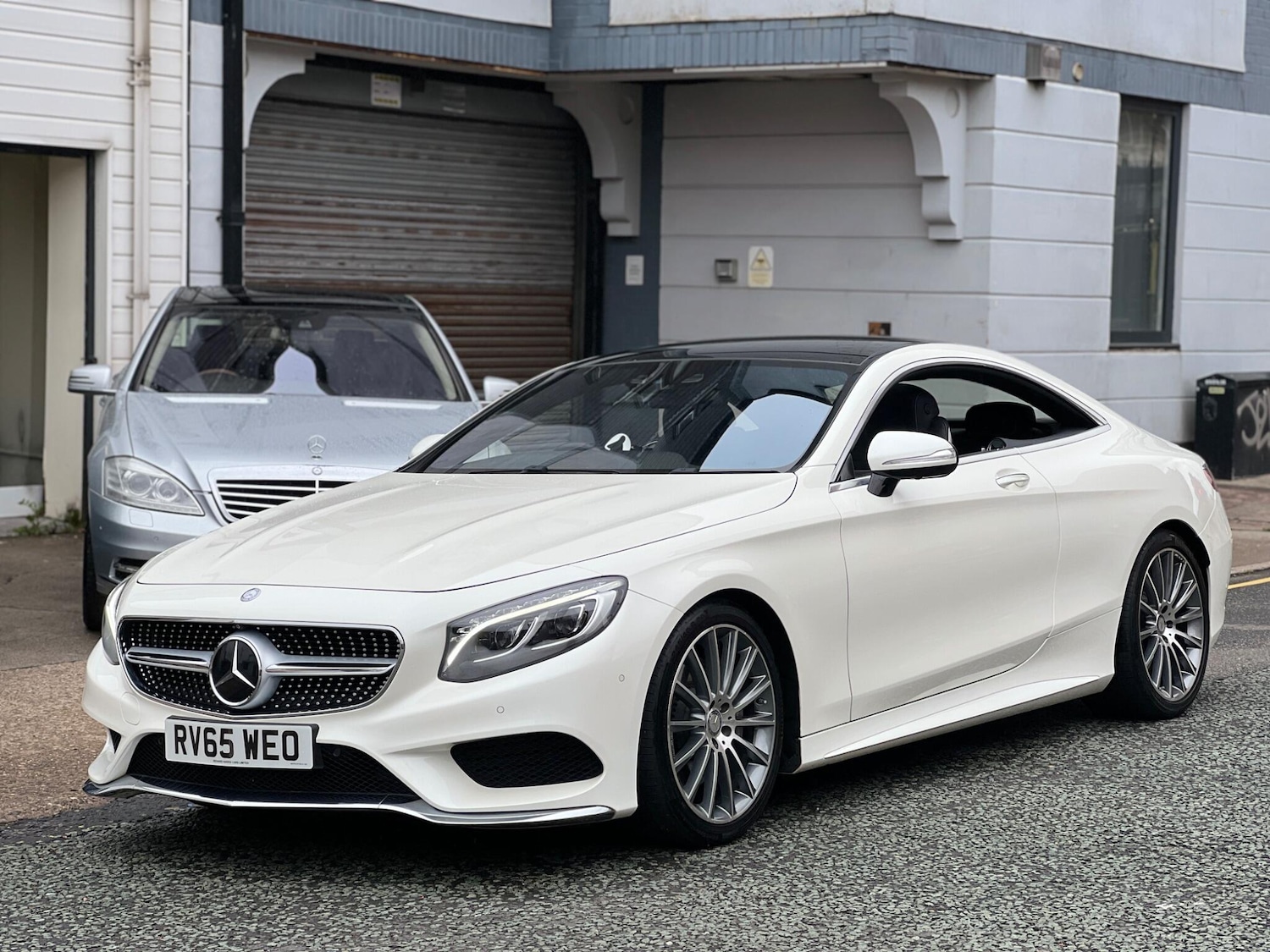 Used Mercedes-Benz S Class for sale - 76473028: Photo 9