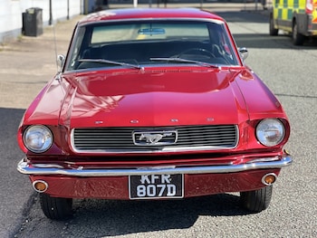 Used Ford Mustang 2026 for sale - 78379421: Photo