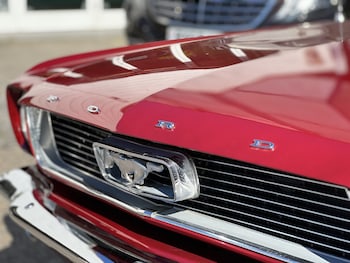 Used Ford Mustang 2026 for sale - 78379421: Photo