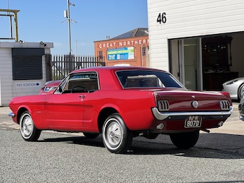 Used Ford Mustang 2026 for sale - 78379421: Photo