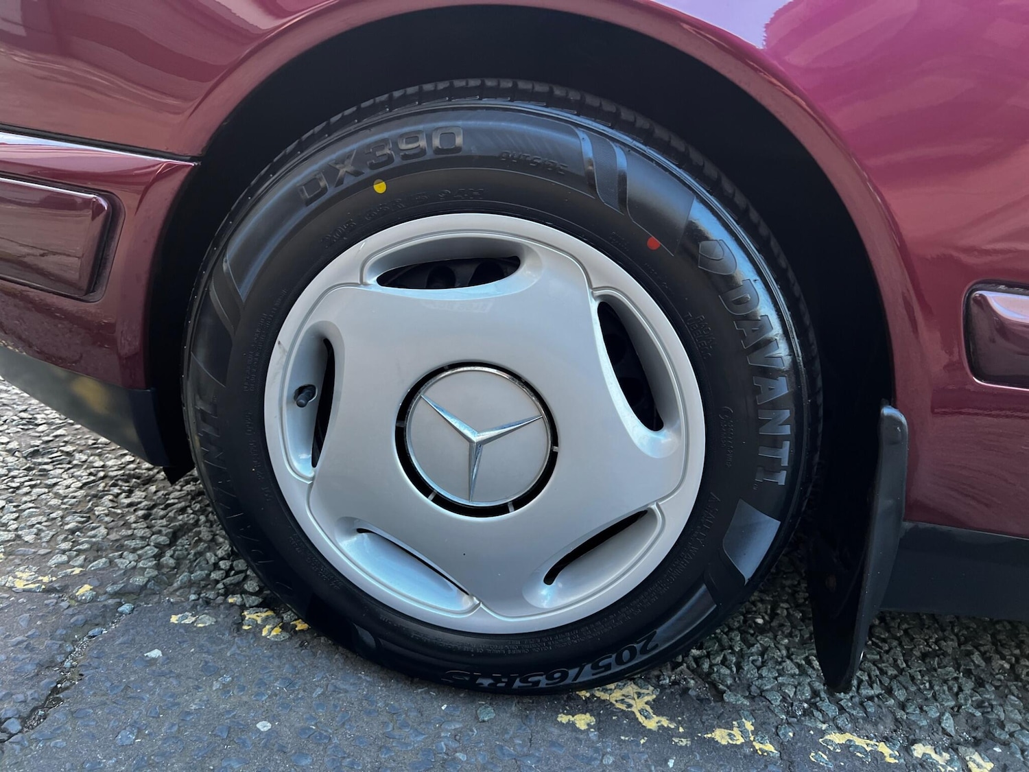 Used Mercedes-Benz E Class 1998 for sale - 76513054: Photo 20