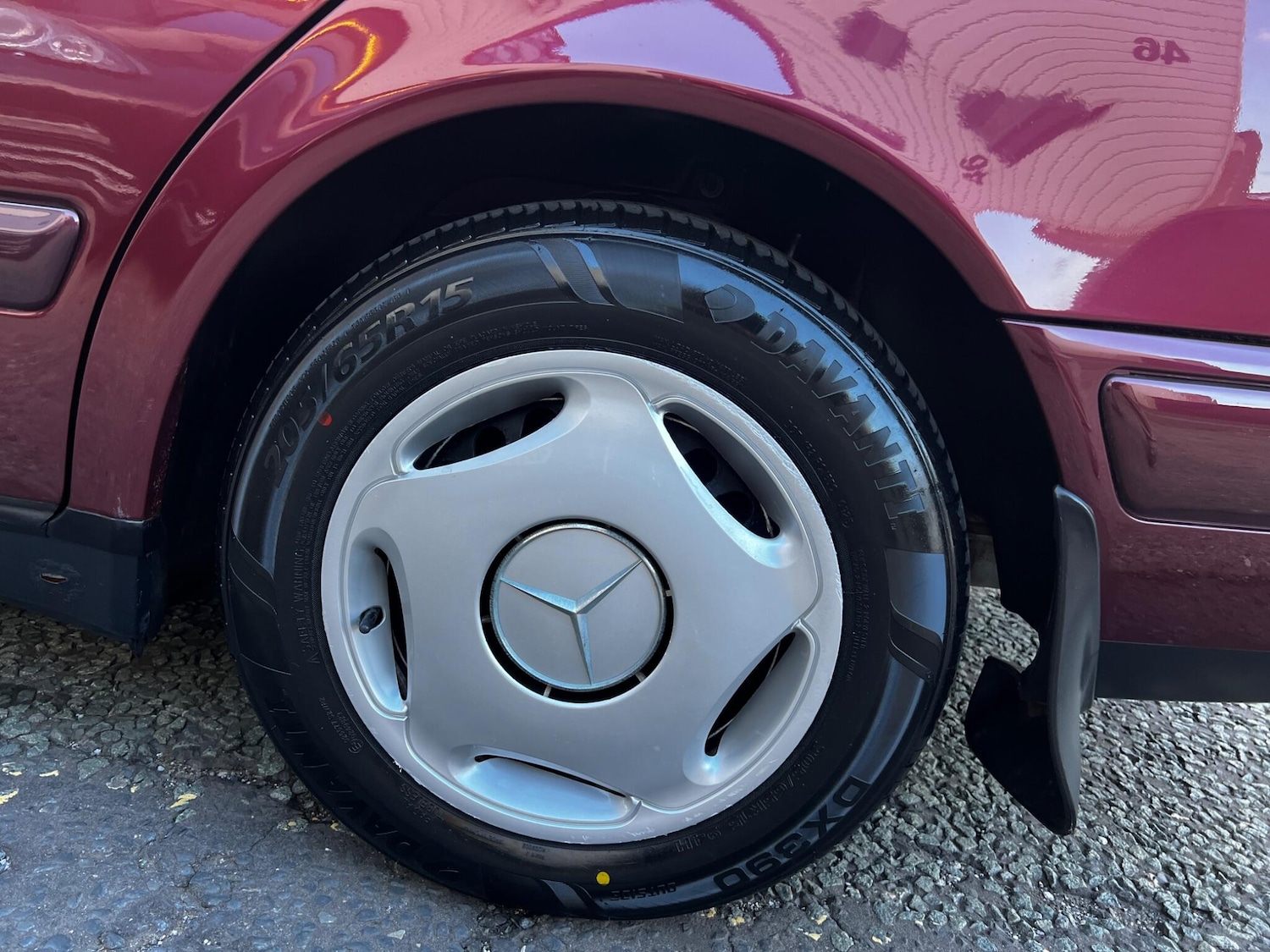 Used Mercedes-Benz E Class 1998 for sale - 76513054: Photo 21